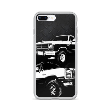 First Gen Dodge Ram iPhone Case